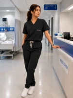 Halee's Scrub Set - Image 2