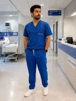 Halee's Scrub Set - Image 3