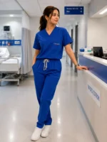 Halee's Scrub Set