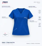 Halee's Scrub Set - Image 6